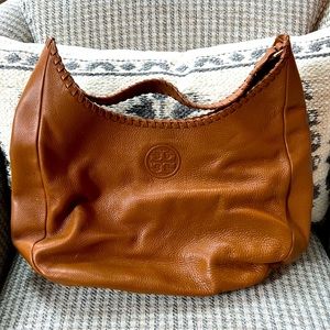 Tory Burch bag - used once. Excellent shape.